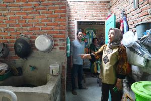 Sebanyak 119 Warga Dapat Bantuan Bedah Rumah dari Pemkot Mojokerto 
