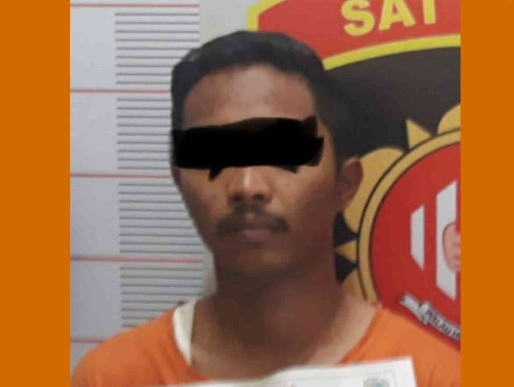 Nyambi jadi Pengedar Narkoba, ASN di Toba Dibekuk Polisi