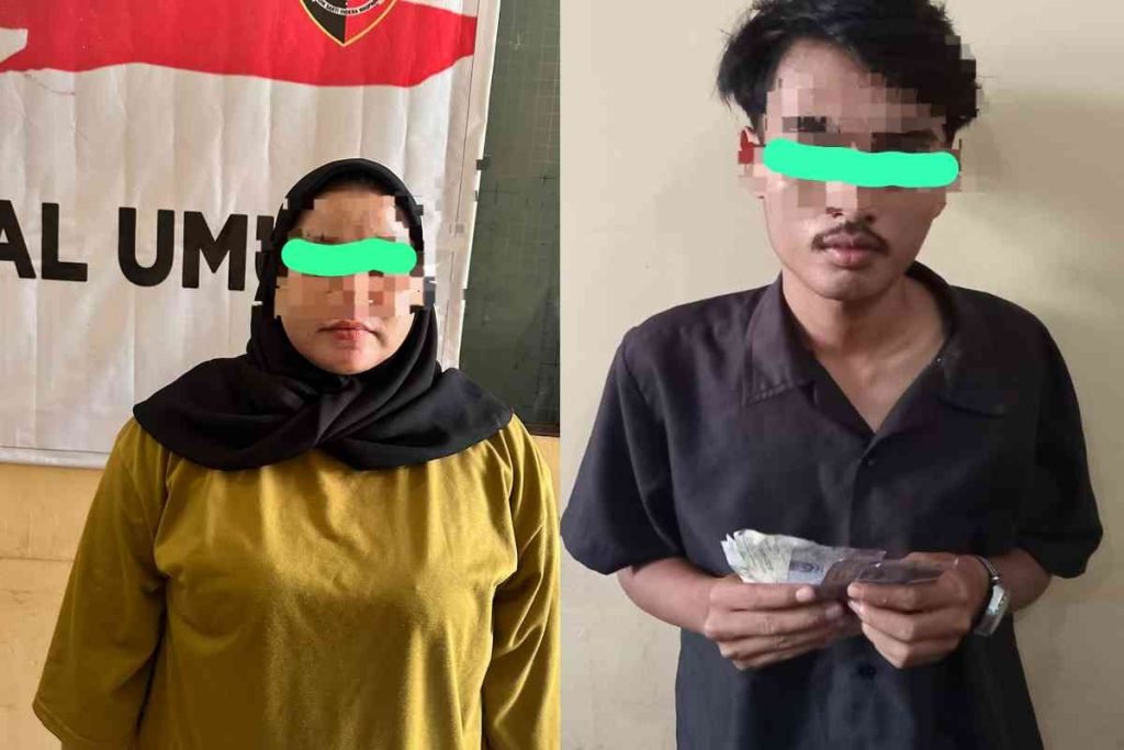 Nyambi Jual Chips, Kasir Kedai Kopi di Kota Binjai Diringkus Polisi