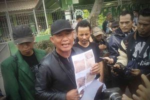 Petani Kemlagi Pertanyakan Alokasi KHDPK ke Perhutani KPH Mojokerto