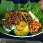 Nasi babat Madura, Kuliner