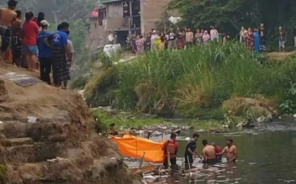 Bocah 6 Tahun Ditemukan Tewas Tenggelam di Sungai Malang