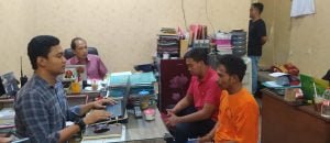 Gelap Mata, Warga Bangkalan Nekat Gasak Motor Tetangga