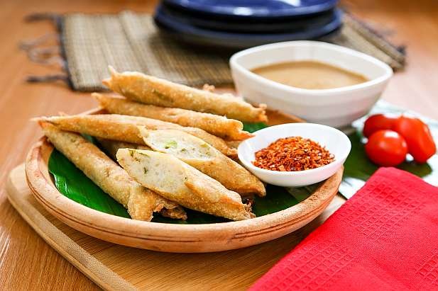 Otak-otak ikan, Ide jualan, Kuliner