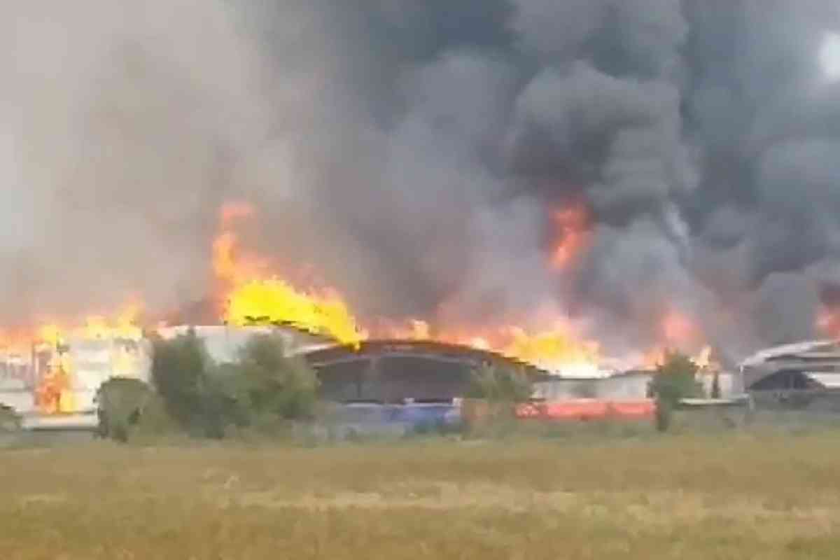 pabrik tisu, Mojokerto, terbakar,