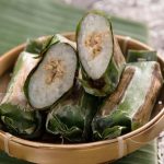 Lemper bakar, Kuliner