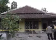 Kerangka manusia dicor dalam rumah, Kerangka manusia Blitar