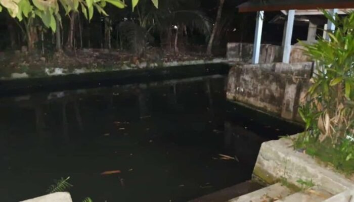 Dua Bocah di Blitar Ditemukan Tewas Tenggelam di Kolam