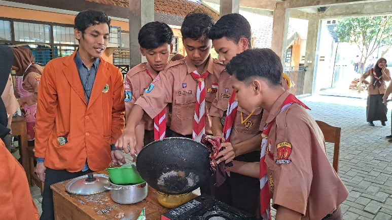 FKIP UNIM, Mahasiswa Unim