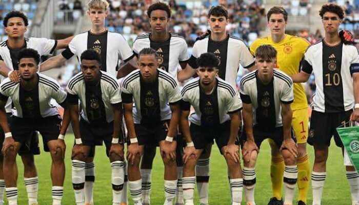 Hasil Semi Final Piala Dunia U-17, Jerman Tumbangkan Argentina Lewat Adu Penalti