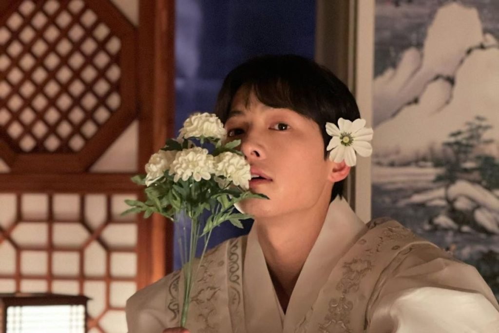 Rahasia Awet Muda Song Joong Ki, di Usia 37 Tahun