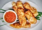 Resep Lumpia Udang Ala Mie Gacoan