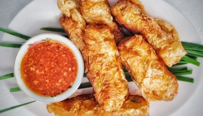 Resep Lumpia Udang Ala Mie Gacoan