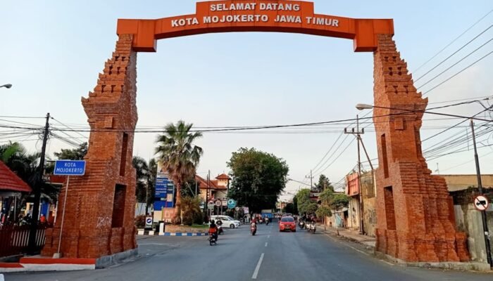 Dijuluki Kota Onde-onde, Ini Lima Fakta Menarik Tentang Kota Mojokerto