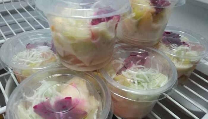 Resep Salad Buah Segar, Cocok Disantap Saat Panas