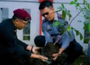 Peringati Hari Menanam Pohon, Rutan Kelas I Medan Lakukan Penanaman Pohon