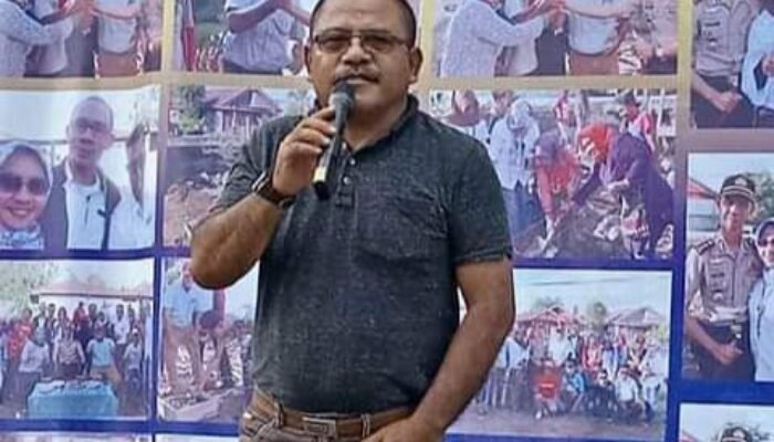 Ko Haji Amat Figur Muda DPRD Dapil II Kota Ternate Selatan dan Pulau Moti, Siap Perjuangkan Masyarakat Fakir Miskin