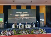 Forum Bisnis 2023, Upaya Pemkot Mojokerto Tingkatkan Iklim Investasi di Wilayahnya