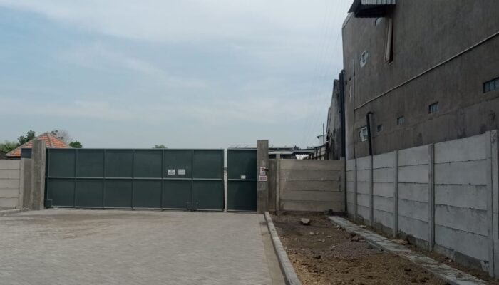 Ngeblong! Pabrik Limbah di Jolotundo, Jetis Ternyata Belum Kantongi Izin Amdal dan PBG