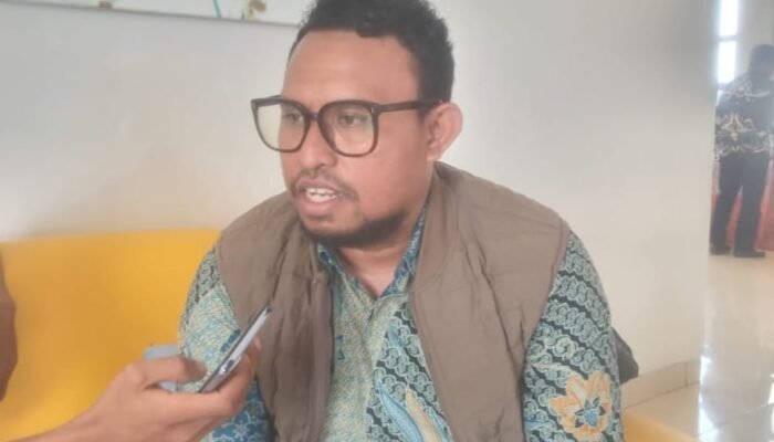 BP4D Haltim Bersama LP3 Melaksanakan Sekolah Perencanaan Kepada Sekertaris OPD Se Kabupaten Haltim