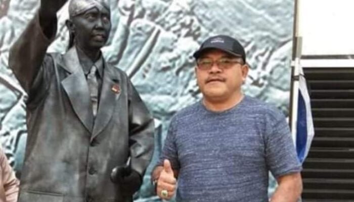 Kenali Lebih Jauh H. Mohammad Abdullah Adam (Ko Amat), Caleg DPRD Dapil II Kota Ternate