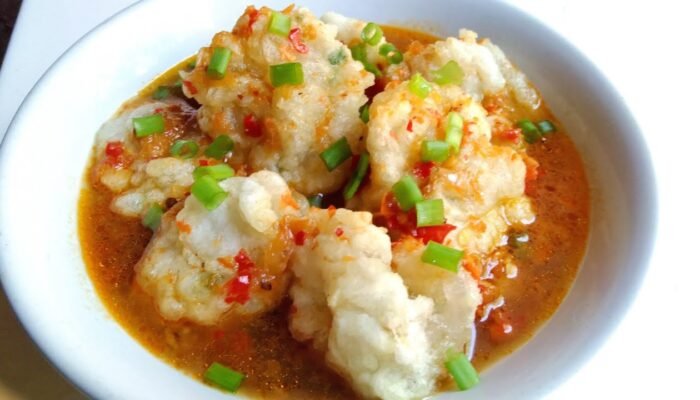 Cireng Kuah Anti Gagal !! Bisa Buat Ide Jualan