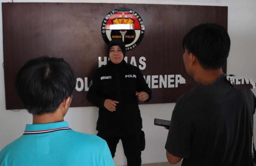 Polres Sumenep, Pengedar sabu