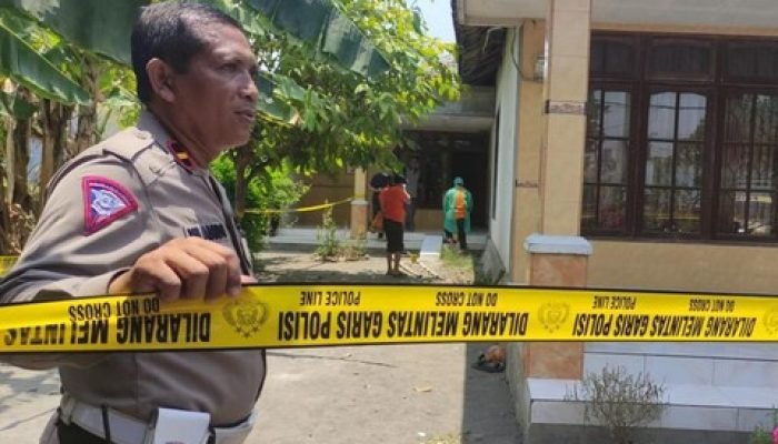 Rumah Nenek di Sidoarjo Dirampok, Nyawa Korban Dihabisi Pelaku
