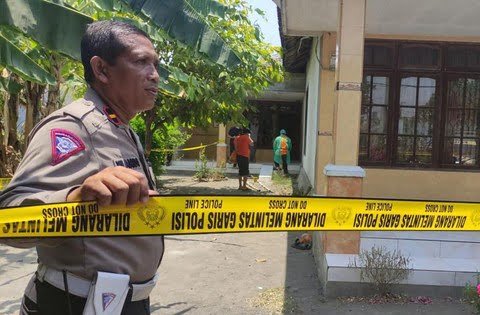 Aksi perampokan, Berita Sidoarjo