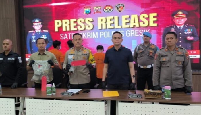 Kericuhan Gresik United Vs Deltras FC, 8 Profokator Ditetapkan Tersangka