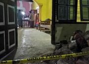 Kerangka Manusia Dicor Dalam Rumah Blitar, Polisi: Ada Kain dan Perhiasan
