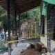 Kerangka manusia dicor dalam rumah, Kerangka manusia Blitar
