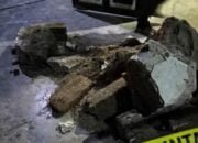 Heboh Kerangka Manusia Dicor Dalam Rumah di Blitar, Korban Diduga Dibunuh Suami