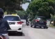 Tabrak lari, Berita Kediri