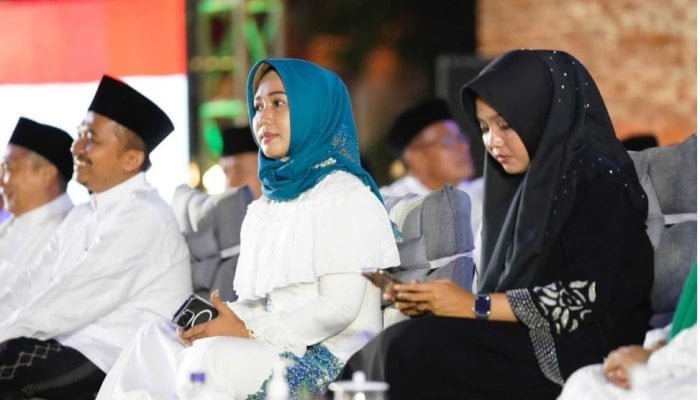 Jelang Akhir Tahun, Dzikir Akbar Menggema di Kota Mojokerto