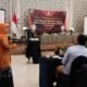 KPU Kota Mojokerto Gelar Rapat Evaluasi Dan Penyusunan DPT 