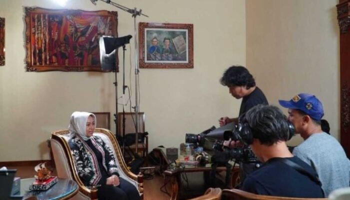 Pemkot Mojokerto Bikin Film Dokumenter Masa Kecil Soekarno di Tamah Majapahit