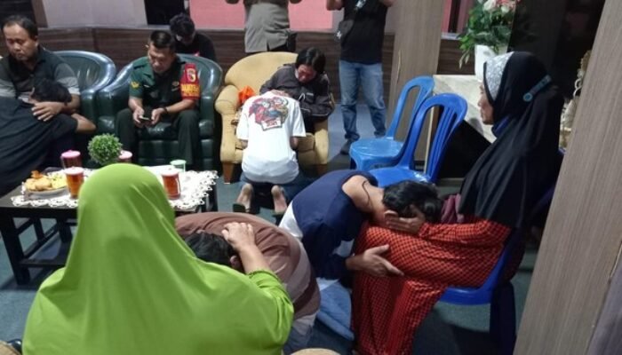 Pesta Miras Sebelum Tawuran, Kawanan Gengster di Surabaya Diamankan