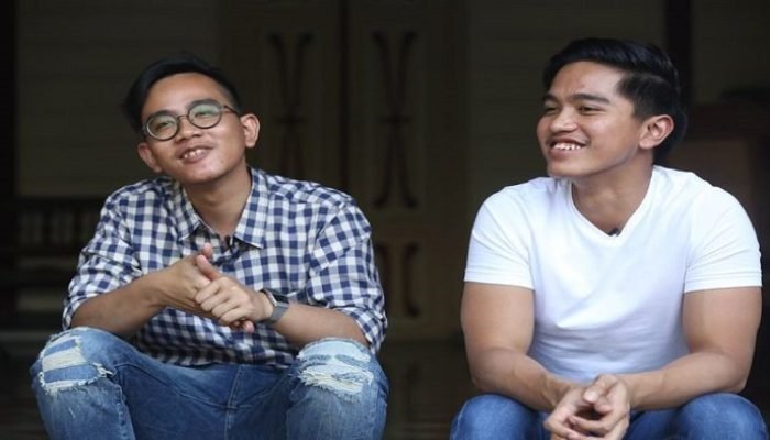 Jawaban Singkat Gibran Saat Diajak Kaesang Gabung PSI