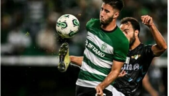 Tawaran Menggiurkan Liverpool untuk Goncalo Inacio, Akankah Sporting Menerima?
