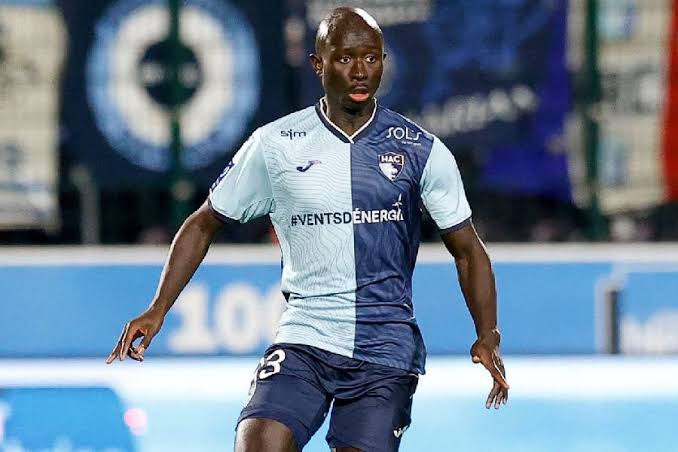 Arouna Sangante