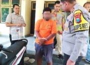 Butuh Biaya Lahiran Istri, Pria Pengangguran di Bangkalan Nekat Curi Motor