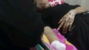 Sadis! Tangan Remaja di Tuban Putus Akibat Ditebas Begal