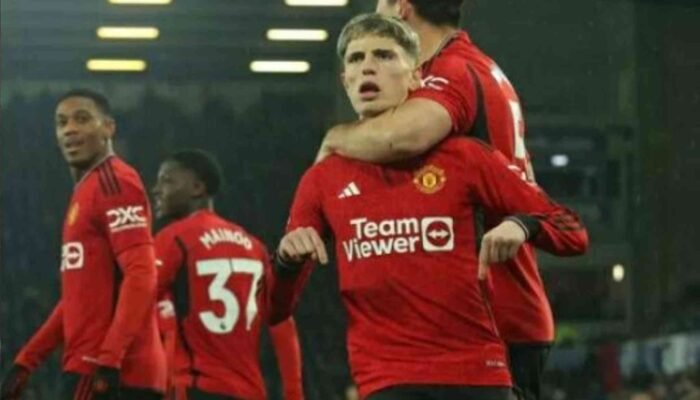 Manchester United Sukses Kandaskan Everton di Pekan ke 13 Liga Inggris