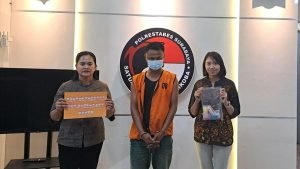 Edarkan Sabu, Pria Pengangguran di Surabaya Diringkus Polisi