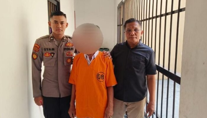 Cabuli Anak Tetangga, Pensiunan Guru di Probolinggo Terancam 15 Tahun Penjara
