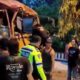 Truk tabrak Fuso, Berita Lamongan