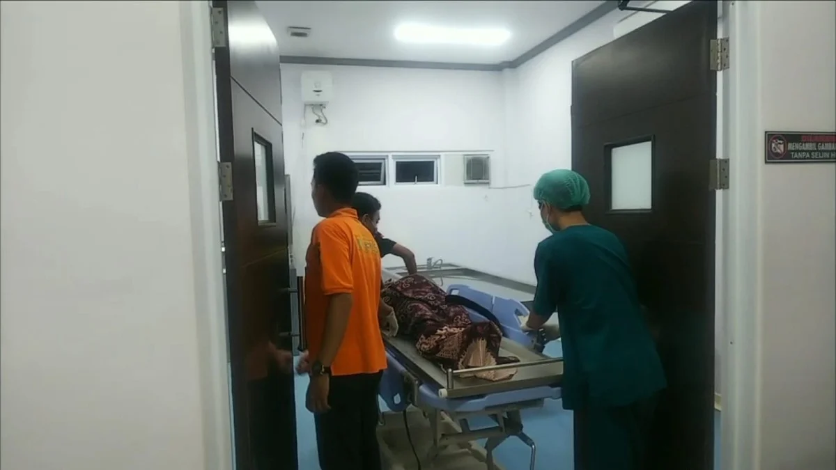 Pelajar Tulungagung tewas, Usai latihan silat