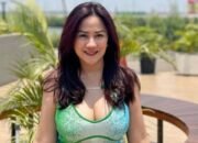 Tante Ernie, Tampil cantik dan seksi