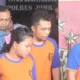 Pasutri, Kompak curi motor
